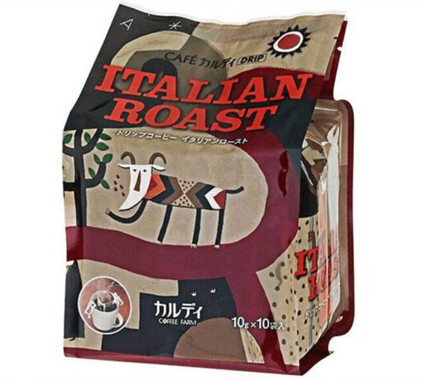 画像出典：カルディコーヒーファーム公式サイト