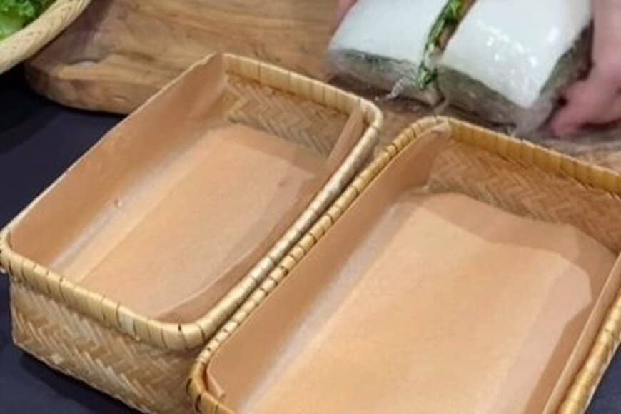 50代主婦が作る「美しすぎるサンドイッチ弁当」　彩り鮮やかな断面に思わず見とれてしまう…