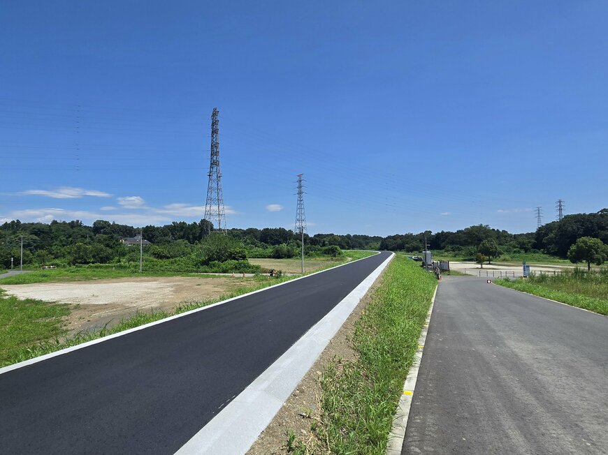 工事看板に書かれた「粘り強い堤防」とは？　調べて納得の表現に「応援したくなる」「がんばってる感じ」との声