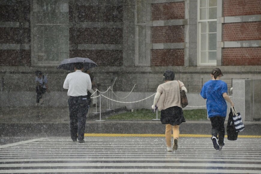 梅雨のゲリラ豪雨に注意！「1時間の降水量」が過去最も多かった都道府県、正解者は7割【LIMO独自調査】