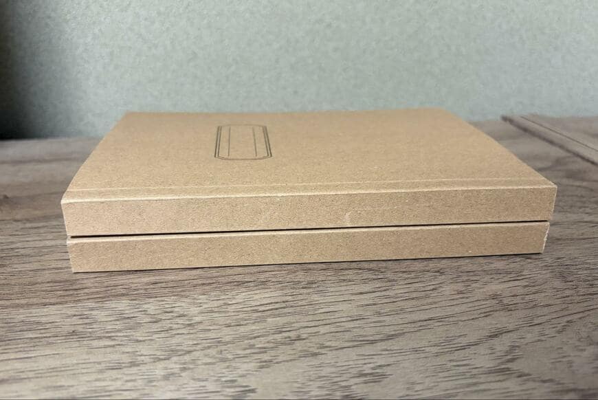 セリア、B6フリーノート 336ページ / B6フリーノート 336ページ 5mm方眼罫の画像