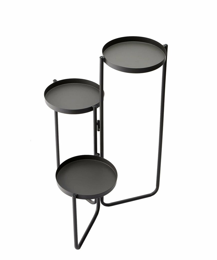 3COINS公式 プランタースタンド