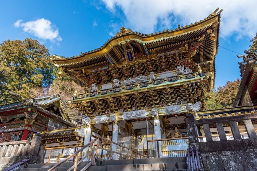 日光東照宮