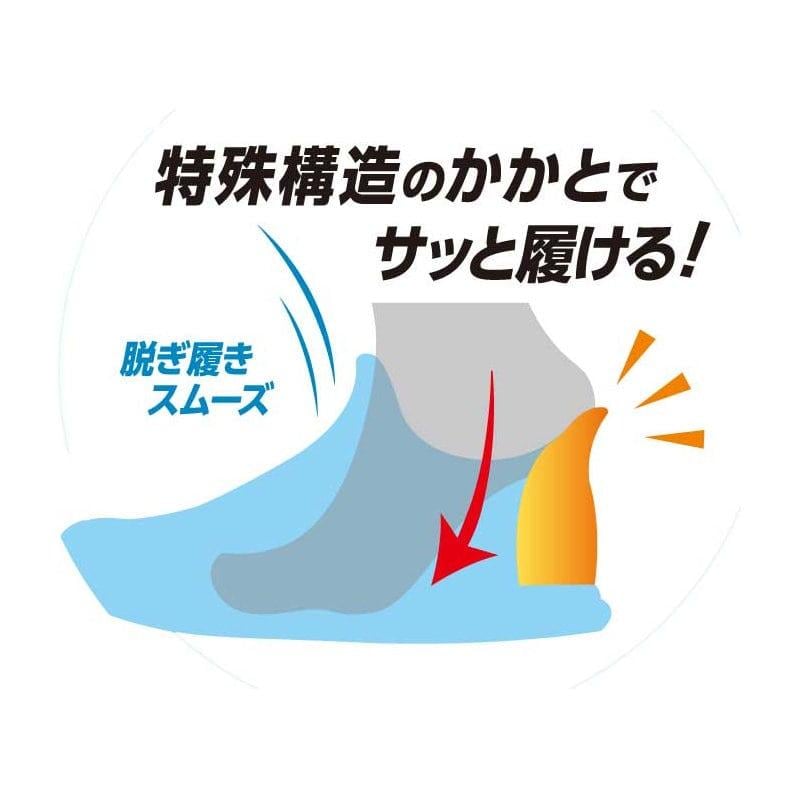 ＳＯＬＶＩＣ（ソルビック）　クイックスリッポンコンフォートスニーカー