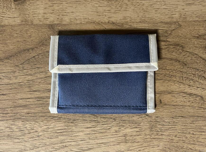 キャンドゥ、カラーサイフ画像