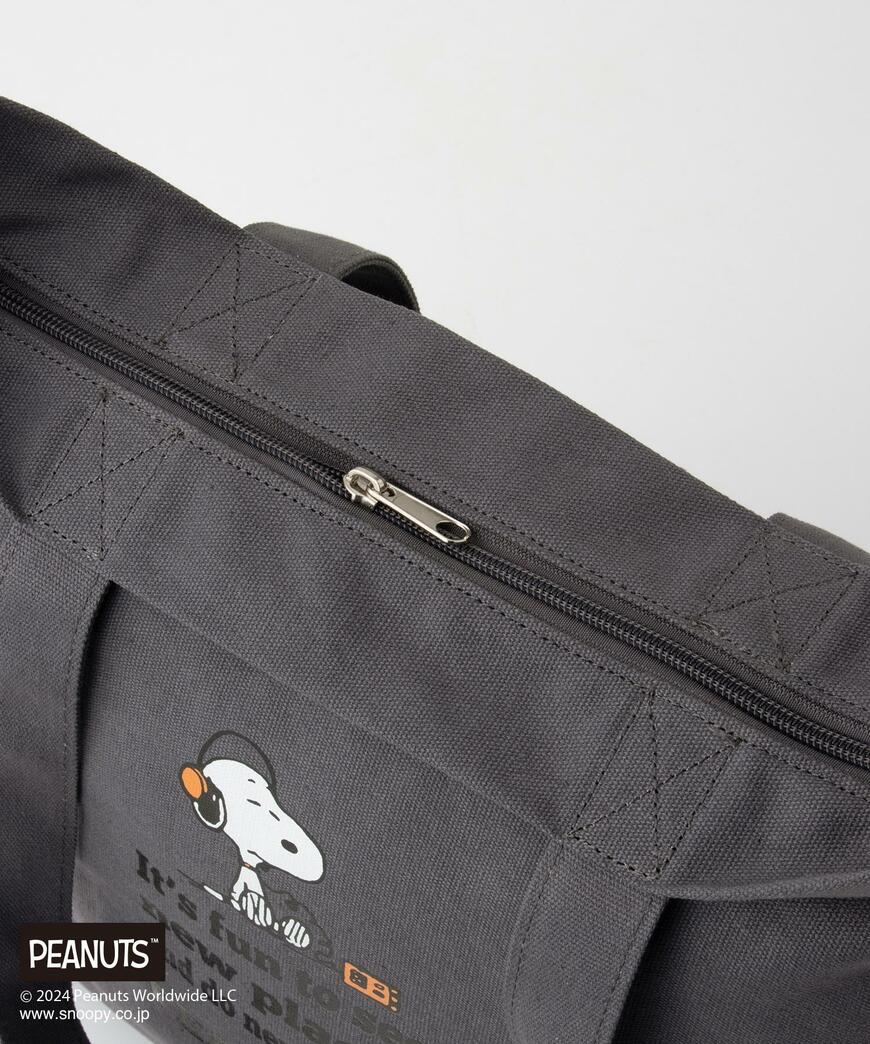 ハニーズ、スヌーピー／トート画像