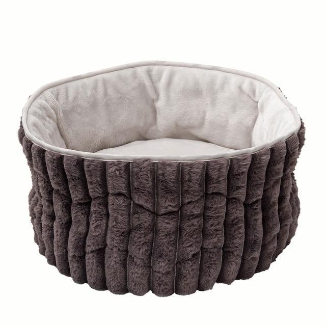 ニトリのNウォームスーパー素材を使用した吸湿発熱するペットベッド