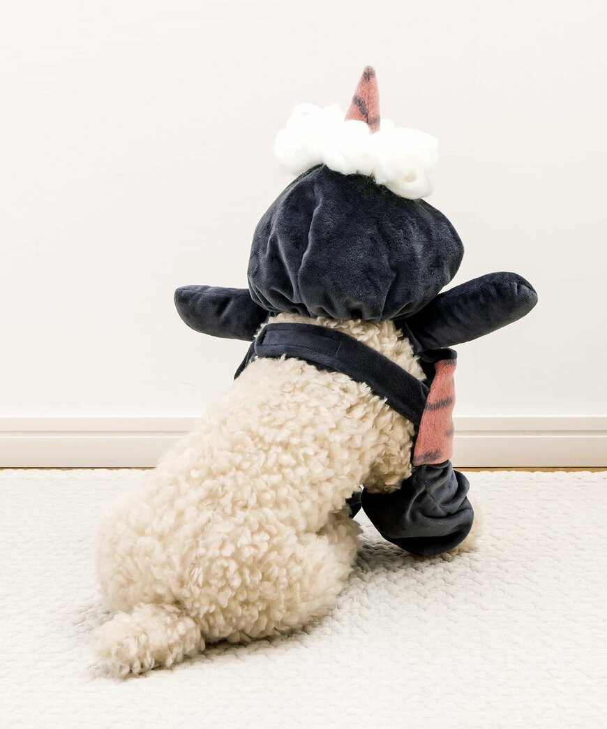 3COINS公式 ペット用鬼コスチューム/節分