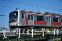 東急電鉄・東横線は一日当たり何人の人が乗りたり降りたりするか
