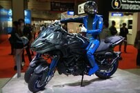 安定感抜群のヤマハ大型3輪を2018年に市場投入