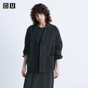 ユニクロ】ヘビロテ確定！着回し力も抜群なUniqlo Uの春アウター