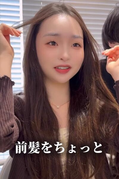 人気美容師