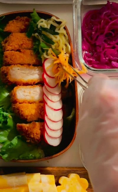 投稿動画のワンシーン