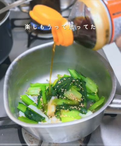 投稿動画のワンシーン