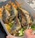 寝坊しても間に合った！パートナーに作る【鯵の南蛮漬け弁当】ご飯が汁を吸わないアイデアに驚き