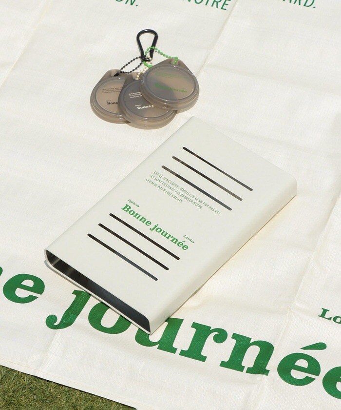 虫除けプレート収納