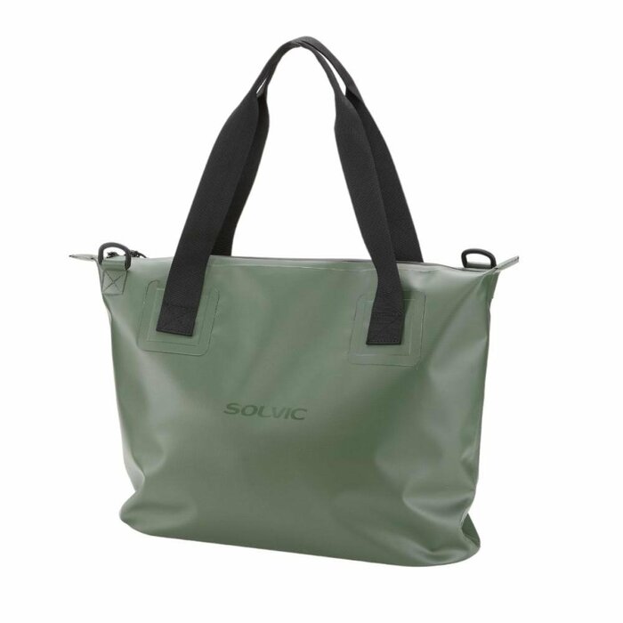 コメリ公式 防水トートバッグ 15L