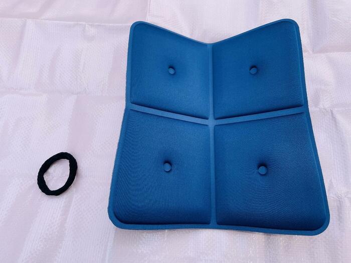 低反発レジャークッション