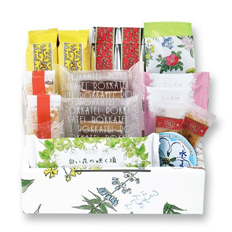 5月通販おやつ屋さん