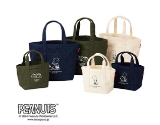 AOKI公式、トートバッグ全6種