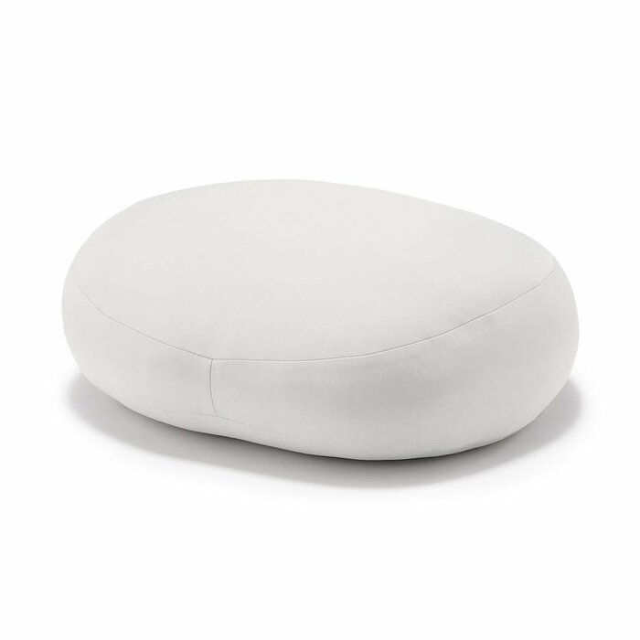 無印良品　背当てにもなるひんやりマルチクッション