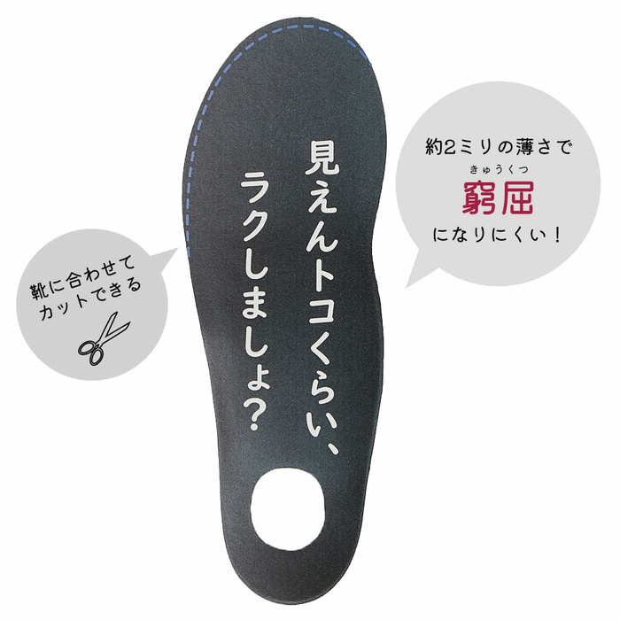 ゲッタルーペインソール(R) 1足