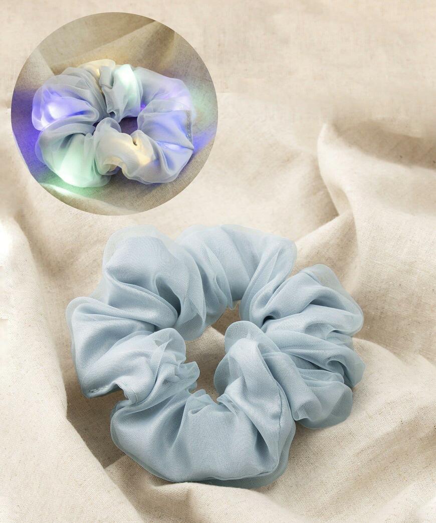 出所：パルグループ公式ファッション通販サイト 3COINS 光るチュールシュシュ／KIDS