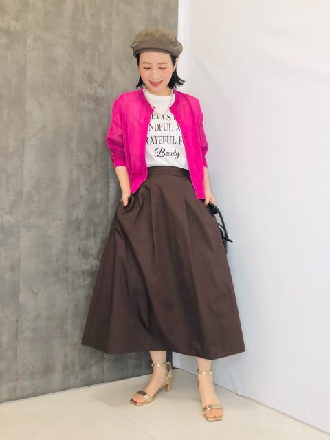 出所：GU公式ファッション通販サイト パールライクショルダーポーチ+X