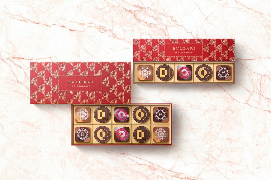出所：ブルガリ・ジャパン合同会社「ブルガリ イル・チョコラートのホリデーコレクション『コレツィオーネ・ナターレ2024』のアンバサダーに、歌手・俳優の中島健人が就任!　インスタグラムで写真・動画を順次公開」