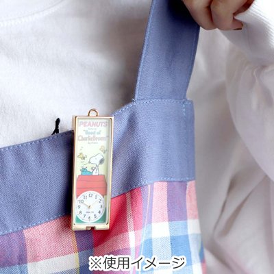 出所：Honeys　キーチェーンウォッチ