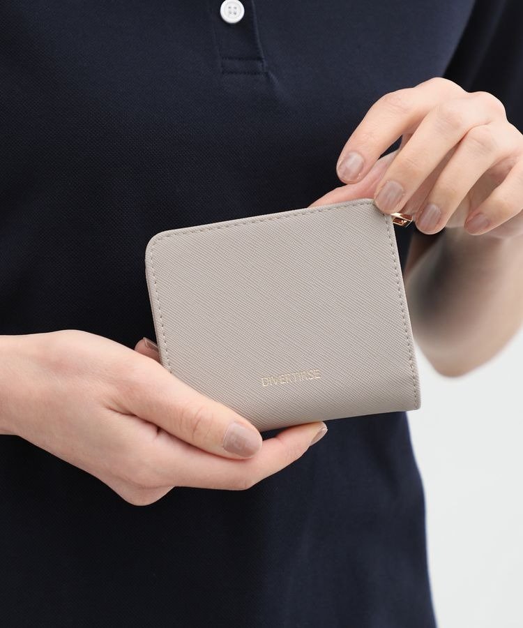 出所：ハニーズ公式　二つ折りウォレット