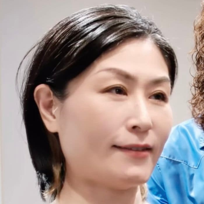 頭の大きさ＆毛量が気になるショート女性→プロが作る〈前髪ありショートボブ〉でスッキリ！「めっちゃ若返りました」と満足