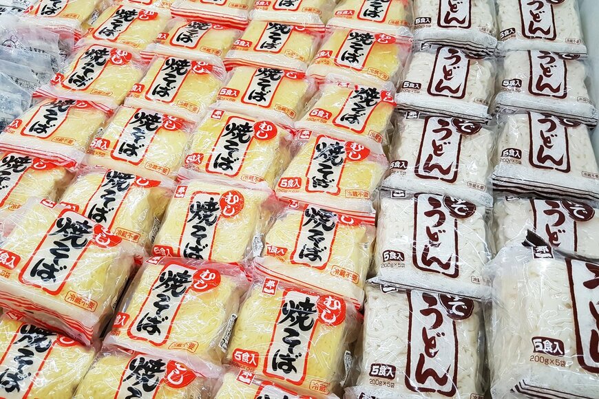 1円でも安く「業務スーパー高コスパ食品10選」1食19円のうどんも