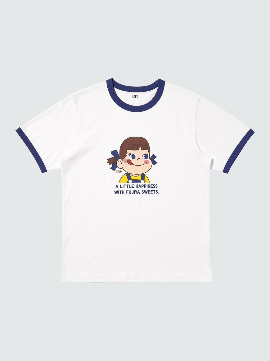 出所：ユニクロ公式　ザ・ブランズ UT (c)2025 FUJIYA CO.,LTD.