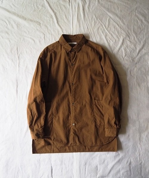nest Robe CONFECT - Old Cotton Cover Shirt ¥20,520（税込）