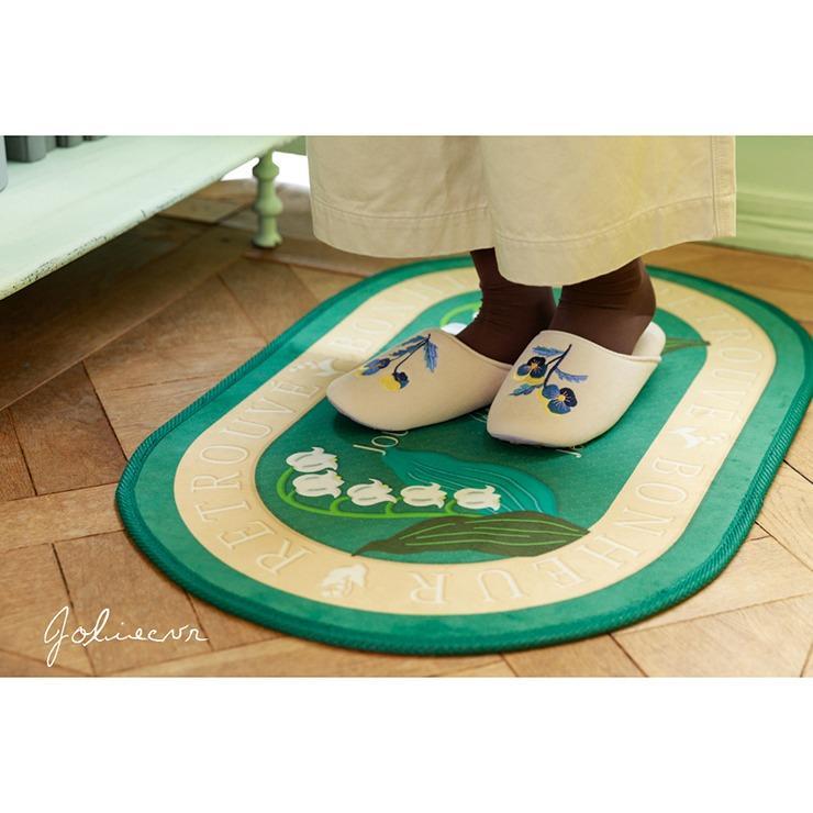 出所：しまむら公式オンラインストア ルームシューズ（ジョリークー）