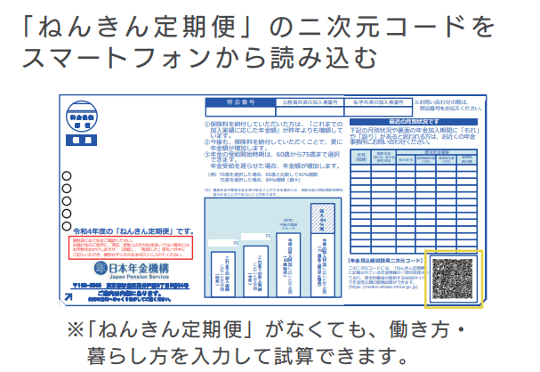 出所：厚生労働省「公的年金シミュレーター」