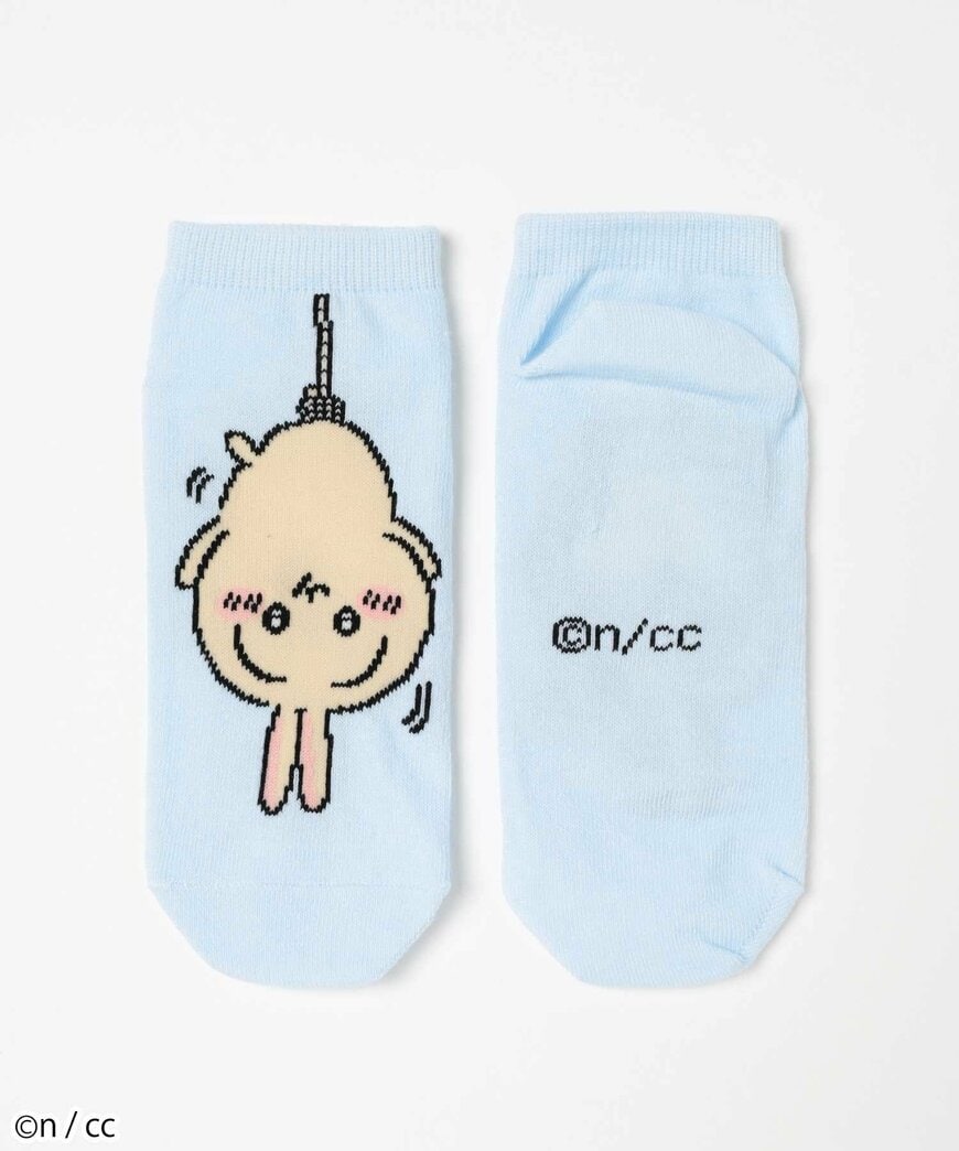 ハニーズ公式 ちいかわ/ソックス