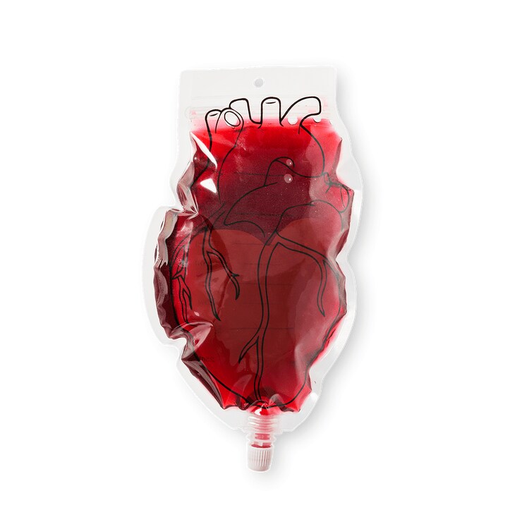 FlyingTigerCopenhagen(フライング タイガーコペンハーゲン)、ドリンクバッグ画像