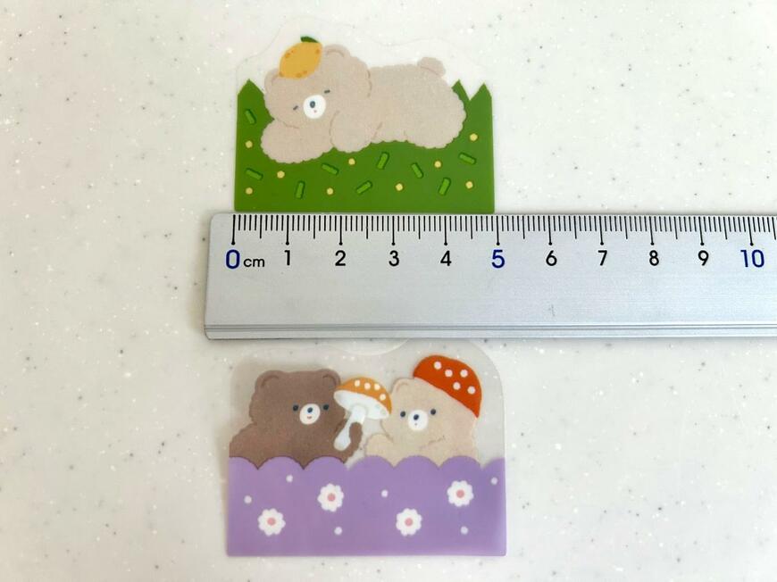 セリア「お弁当仕切りシート」