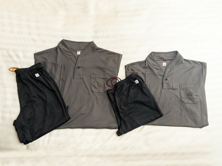 超・ぐっすりパジャマ