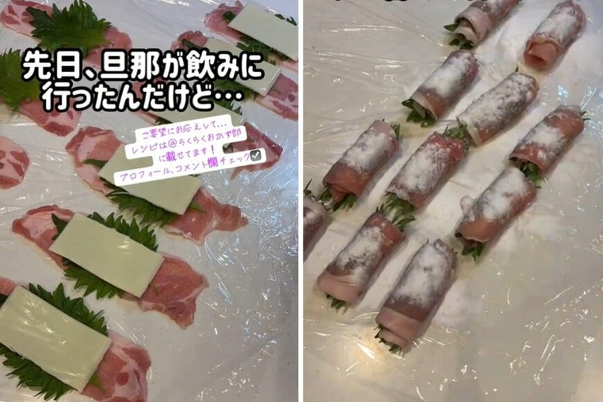 投稿動画のワンシーン