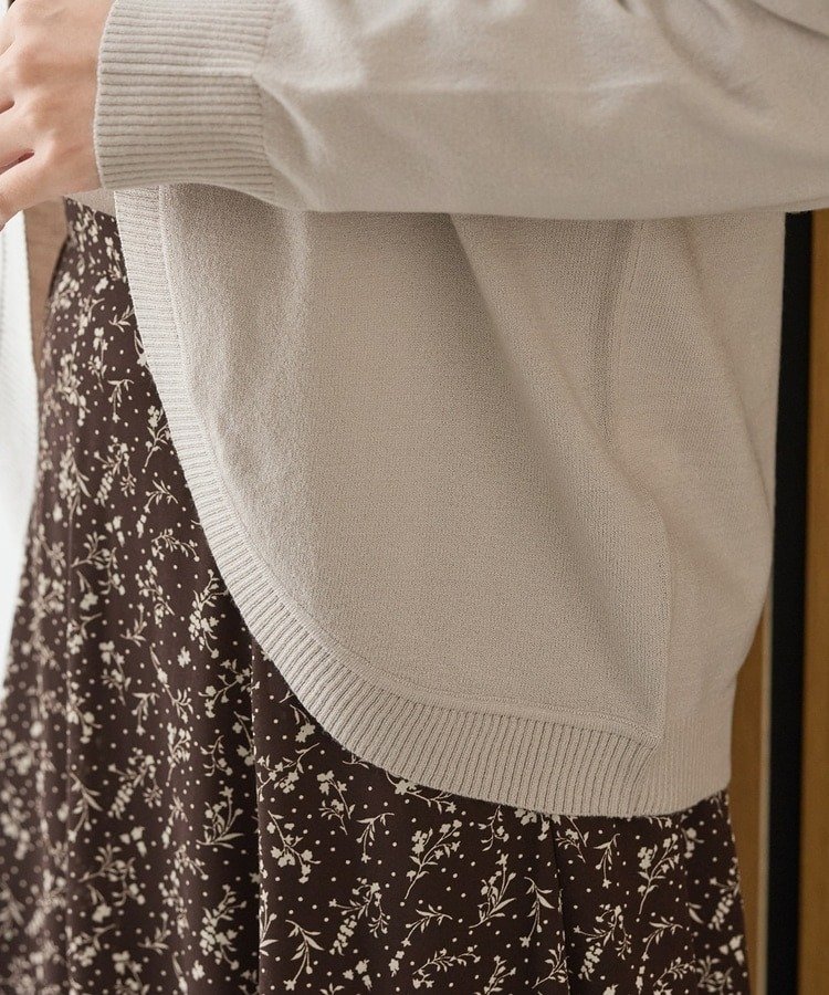 ハニーズ公式 ヒアルロンラウンドカーデ