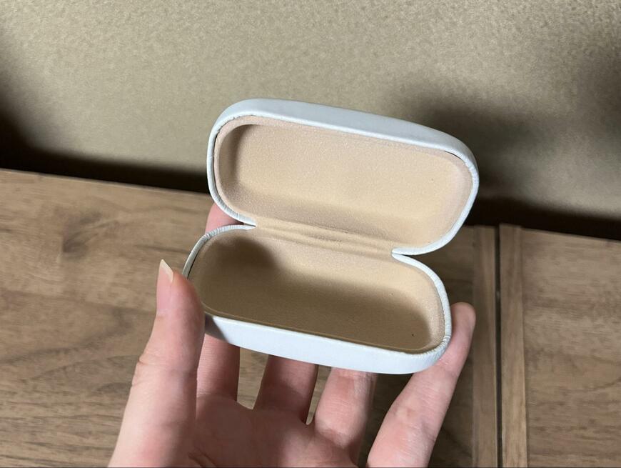 セリア、〈リトル・マーメイド〉アクセサリーケース画像