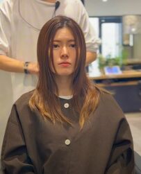 ハンサムショートで変身した女性！ショートカットのトラウマを克服して笑顔に