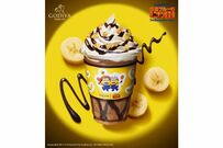 【ゴディバ×ミニオン】限定チョコバナ～ナが美味しそう！ショコリキサー・カップアイスに注目