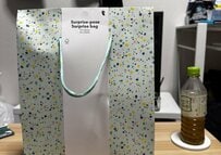 雑貨屋で購入した「中身が見えない福袋」を開けると…予想以上にワクワクするグッズに6.6万いいね