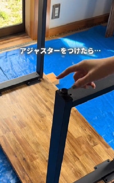 投稿動画のワンシーン