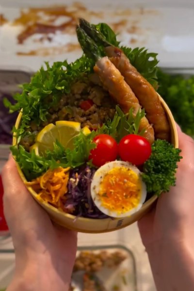 投稿動画のワンシーン