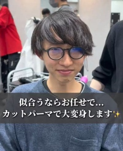 人気美容師